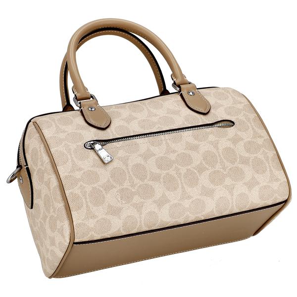 COACH（コーチ） ボストンバッグ ローアン サッチェル アウトレット