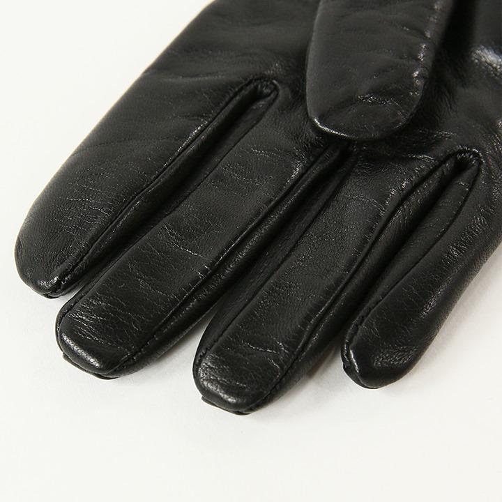 DIESEL（ディーゼル） ラムレザーグローブ 革手袋 メンズ 羊革 本革