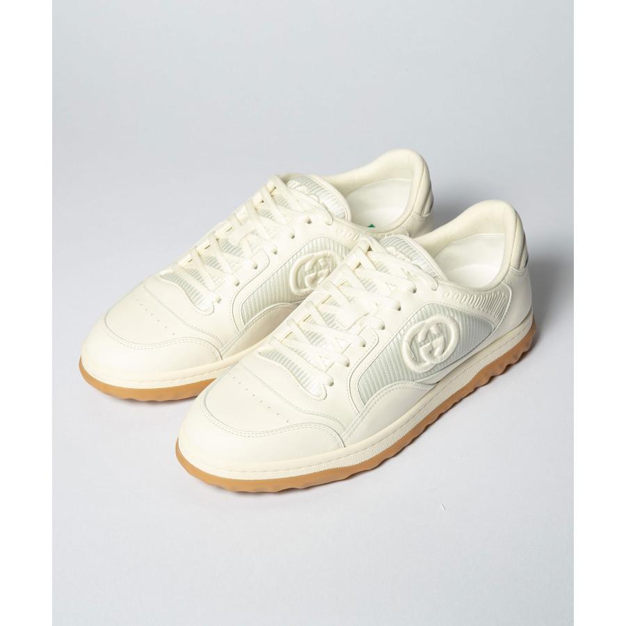 GUCCI（グッチ） GUCCI 747953 AAB8C スニーカー M MAC80 SNEAKER