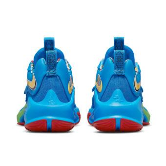 NIKE（ナイキ） バッシュ シューズ フリーク ヤニス ウノ Zoom Freak 3