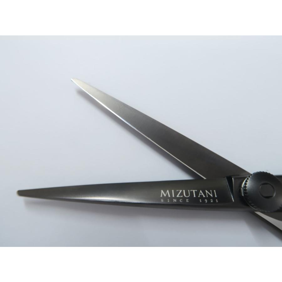Bランク MIZUTANI SCISSORS ミズタニシザーズ BLACK SMITH Re-tro