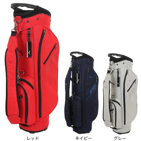 MIZUNO（ミズノ） （メンズ）ゴルフ キャディバッグ カート式 9.5型 5
