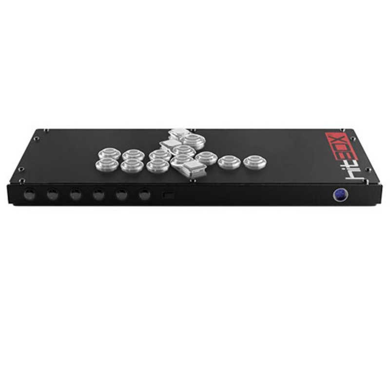 HITBOX hitBOX Ultra レバーレスコントローラPS5対応 hitbox_ultra