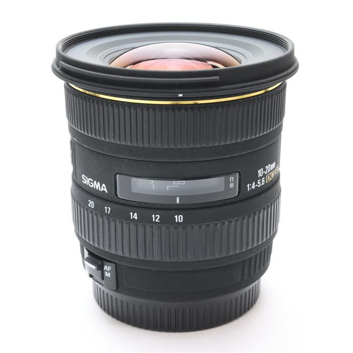 シグマ（SIGMA） 《並品》SIGMA 10-20mm F4-5.6 EX DC HSM (キヤノンEF