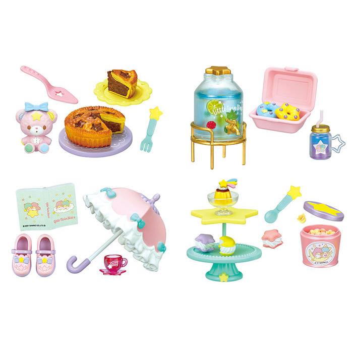 送料無料 リーメント LittleTwinStars ゆめかわ ピクニック リトル