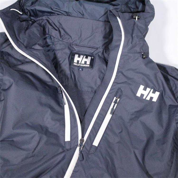 美品 HELLY HANSEN Gamvik Vertical JKT サイズW's-L 【中古