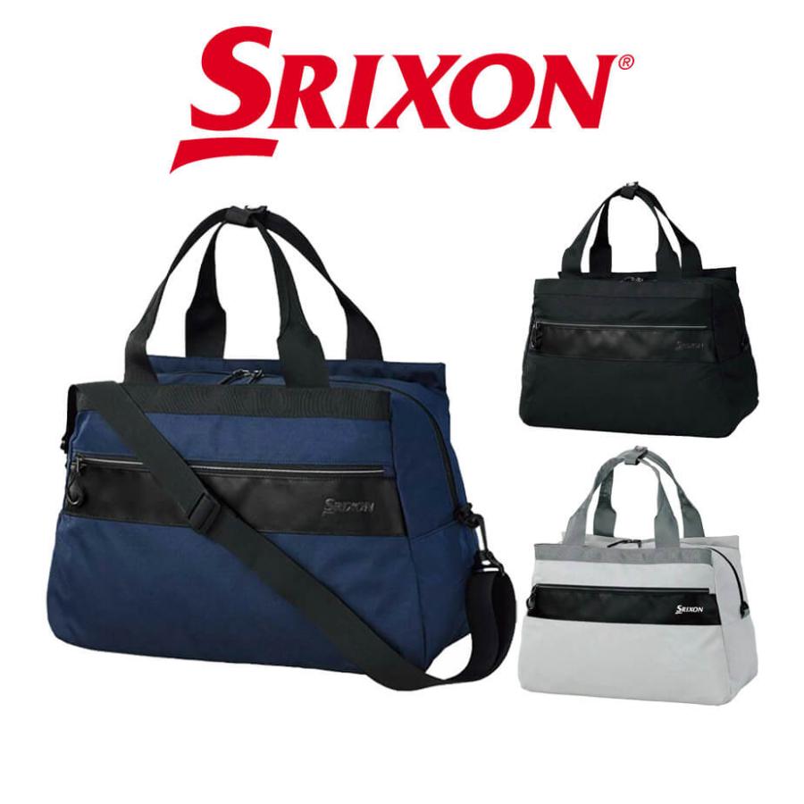 SRIXON ゴルフバッグ ダンロップ スリクソン DUNLOP ボストンバッグ