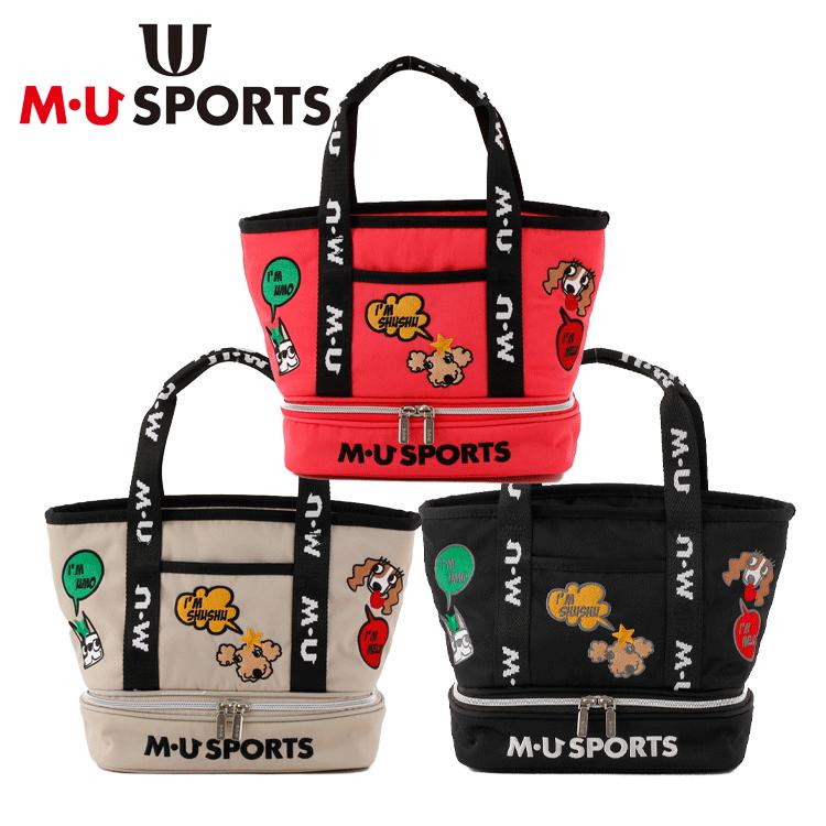 M・U SPORTS MU SPORTS MU スポーツ カートポーチ 703Q2018 【ゴルフ