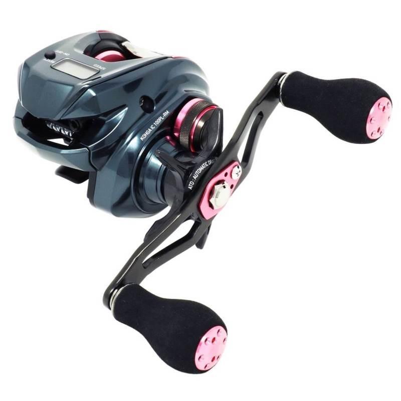 DAIWA（ダイワ） 紅牙 IC 100PL−RM ／カウンター付きリール