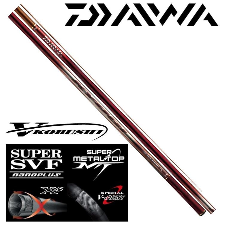 DAIWA（ダイワ） 銀影競技 T H90 / 鮎竿 : つり具の銭屋 - 通販