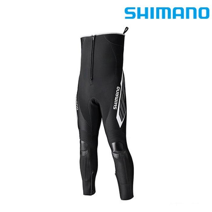 シマノ（SHIMANO） ブラックパールフィット・鮎タイツ（ハイブリッド