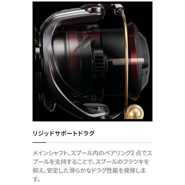 シマノ（SHIMANO） 21 ツインパワー SW 10000HG / スピニングリール