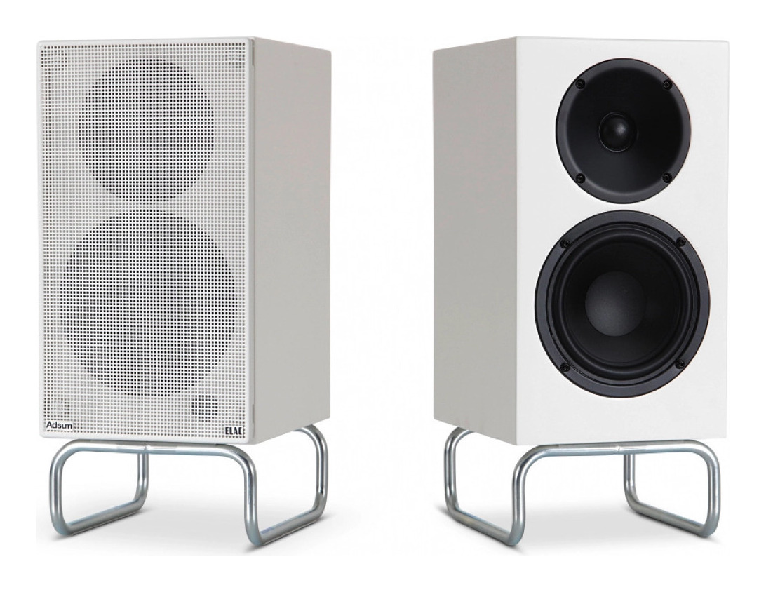 ELAC Debut ConneX DCB-41 DS PCスピーカー - 最安値・価格比較