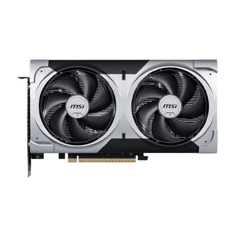 MSI GeForce GTX 1660 SUPER VENTUS XS OC グラフィックボード、ビデオ