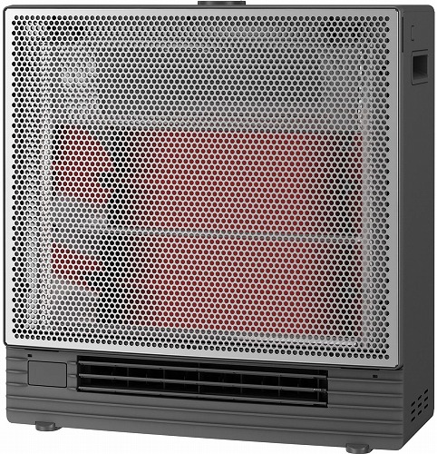ダイキン 遠赤外線暖房機 ハイブリッドセラムヒート WRH135AS-H