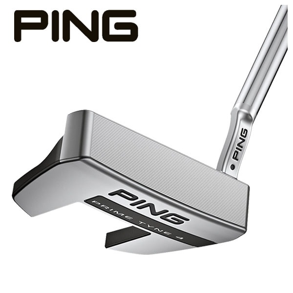 PING PING 2023 DS72 パター［34インチ］ パター - 最安値・価格比較