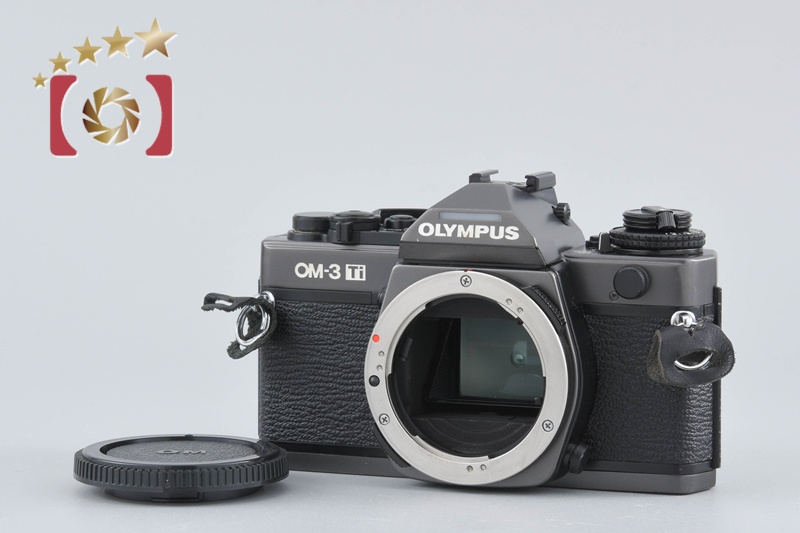 2026年最新】Yahoo!オークション -オリンパス om-3(フィルムカメラ)の