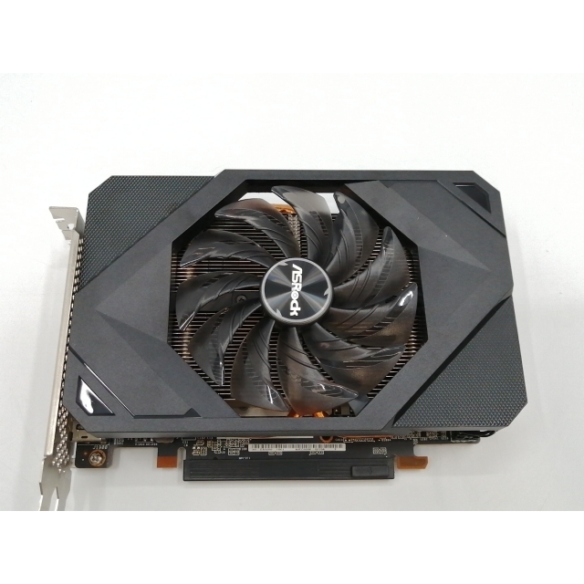 ASRock RX6600XT CLI 8G ［Radeon RX 6600 XT Challenger ITX 8G