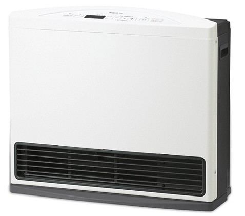 ノーリツ ガスファンヒーター スタンダードタイプ GFH-4005S（W5