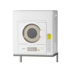 パナソニック 電気衣類乾燥機 NH-D603-W （ホワイト） 衣類乾燥機 - 最
