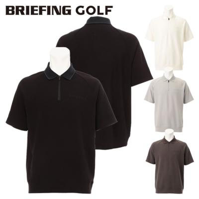 ハーフジップシャツ（BRIEFING GOLF）のおすすめ人気商品一覧 通販