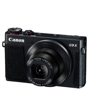 PowerShot キヤノン Canon G9X MarkII パワーショット ブラック