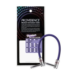 Providence プロビデンス LE501 0.5m SL BL EF パッチケーブル ブルー