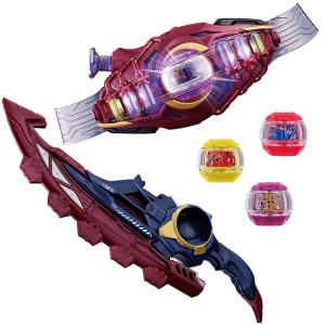 BANDAI（バンダイ） 仮面ライダーゼッツ 変身ベルト DXノクス