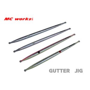 MC Works'（MCワークス） ガタージグ スリム GUTTER JIG SLIM 240g