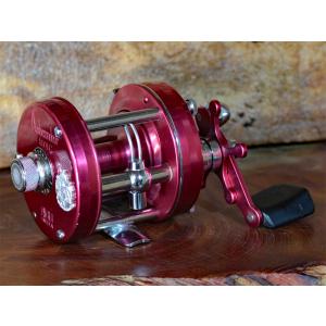 アブ ガルシアアンバサダー9000C auto2speed Abu Garcia（アブガルシア