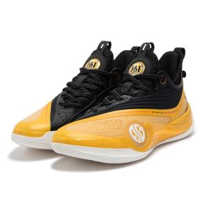 即納/優良配送】361°GOEY 2 W572441102-2 WHT/BLU バスケットシューズ