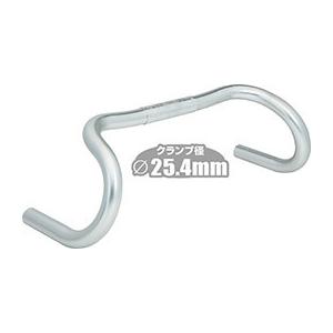 NITTO 日東 B135 AA SIL 25.4mm ロード ハンドルバー ドロップハンドル