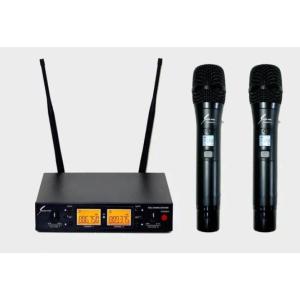 SOUNDPURE サウンドピュア 8011II ワイヤレスマイク4本セット : 楽器の