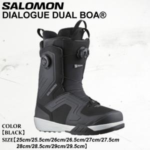 SALOMON（サロモン） スノーボード ブーツ ボア DIALOGUE DUAL BOA