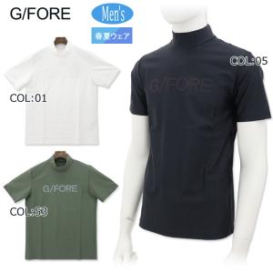 ジーフォア（G FORE）（レディース）ゴルフウェア 接触冷感 半袖