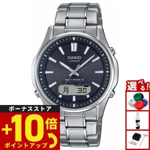LINEAGE カシオ リニエージ 電波 ソーラー チタン 腕時計 メンズ LCW