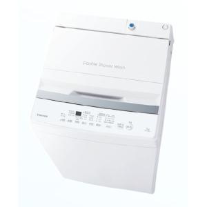 東芝 TOSHIBA 全自動洗濯機 洗濯7.0kg ピュアホワイト AW-7GM4-W（標準