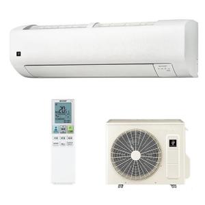 SHARP（シャープ） エアコン S-Vシリーズ プラズマクラスター25000 主