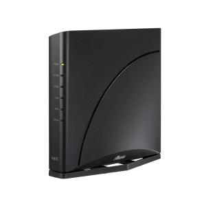 ☆NEC Wi-Fiホームルータ ［Wi-Fi 6E］対応 Aterm WX7800T8 PA