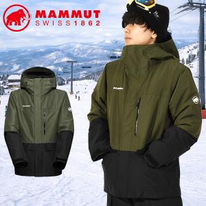 MAMMUT（マムート） （メンズ）ストーニー ハードシェル パンツ