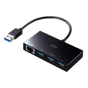 SANWA SUPPLY（サンワサプライ） Type-C-ギガビットLANアダプタ USB