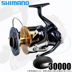 シマノ（SHIMANO） 20 ステラ SW 30000 / スピニングリール : つり具の