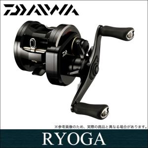 DAIWA（ダイワ） 26 リョウガ 150P 右ハンドル (2026年モデル) ベイト