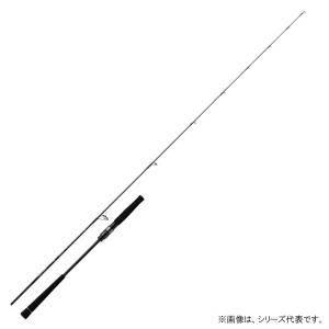 DAIWA（ダイワ） ロッド ヴァデル LJ 63XXHB-2 センターカット ベイト