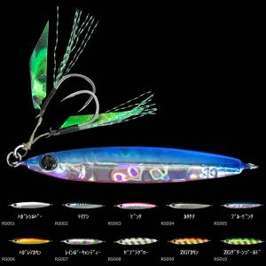 ZEAKE (ジーク) Rサーディン（リアルサーディン） 40g (ショアジギング