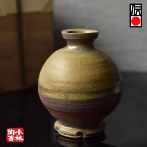 花器 越前焼 手作り花瓶 西浦武 作 半額処分 : 小林陶芸 - 通販