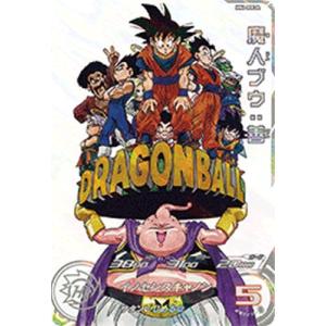ドラゴンボールスーパーダイバーズ SDV6-025 GDR☆ 孫悟空（パラレル