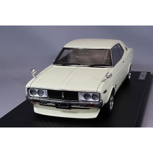 イグニッションモデル 1/18 トヨタ セリカ XX 2800GT (A60) ホワイト