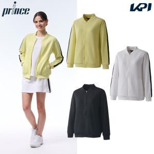 Prince（プリンス） フリースパーカー ネイビー / WF2662-127 : テニス
