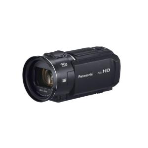 Panasonic（パナソニック） ビデオカメラ Panasonic HC-W570M ブラック